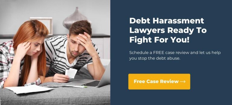 Debt Collection Harassment Attorneys Legal Rights Advocates